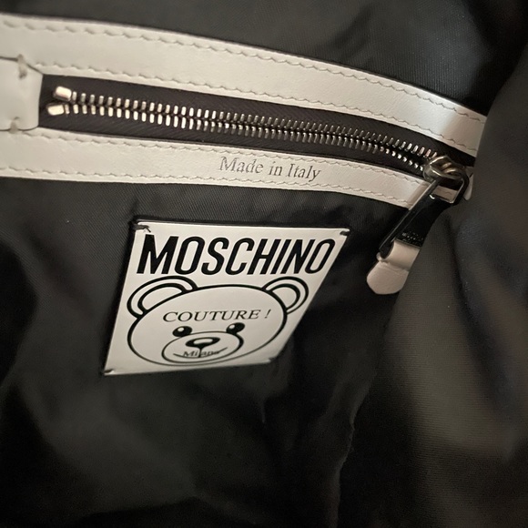 Moschino Bear Backpack - Picture 13 of 16
